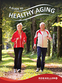healthy aging guide ebook