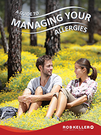Managing Allergies eBook