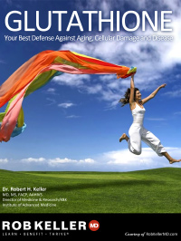 Glutathione Your best defense eBook