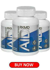 Advanced Immune Defense Bottle
