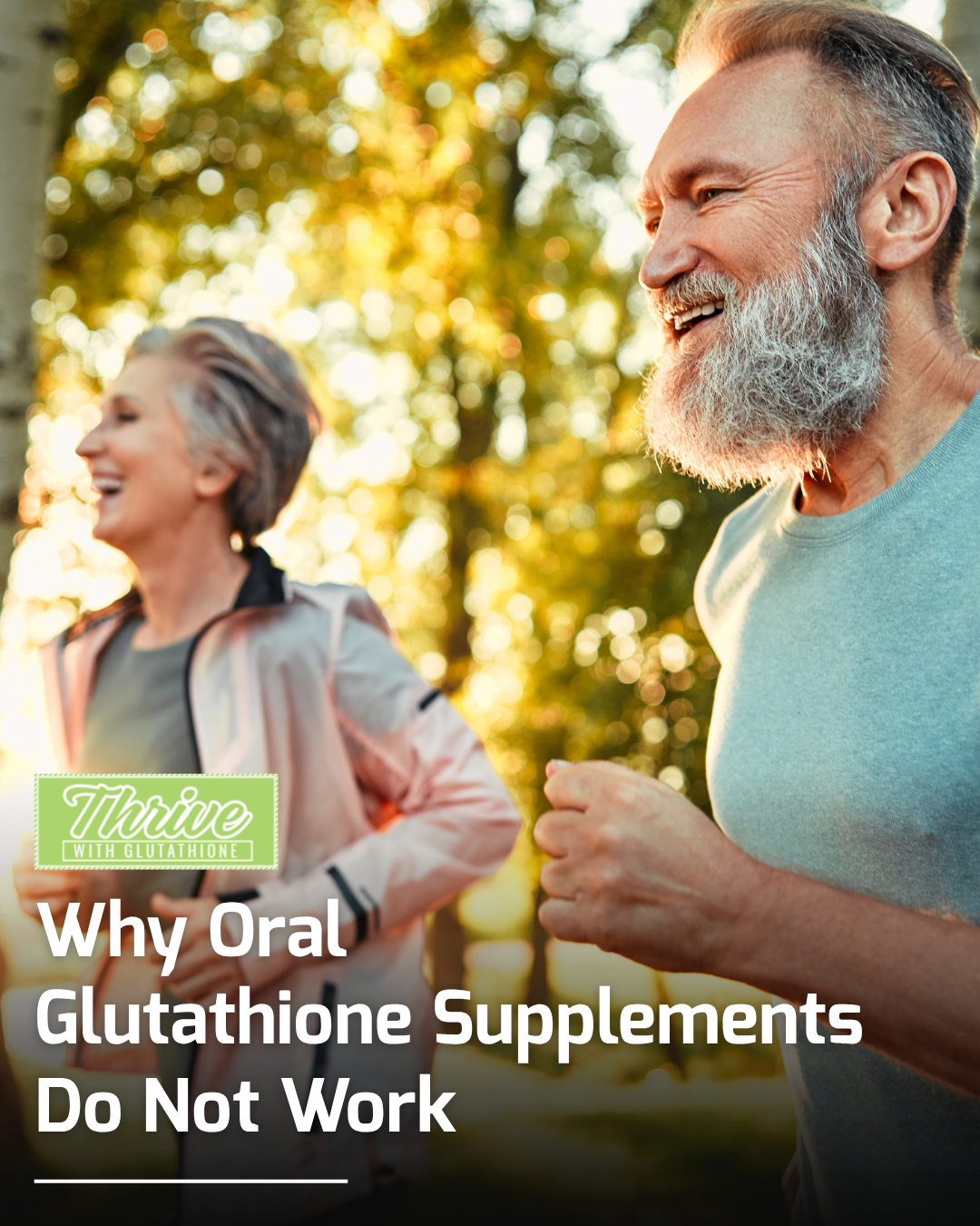 does oral glutathione work Why Oral Glutathione Supplements Do Not Work